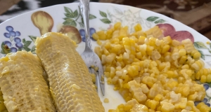 Microwave Corn on the Cob