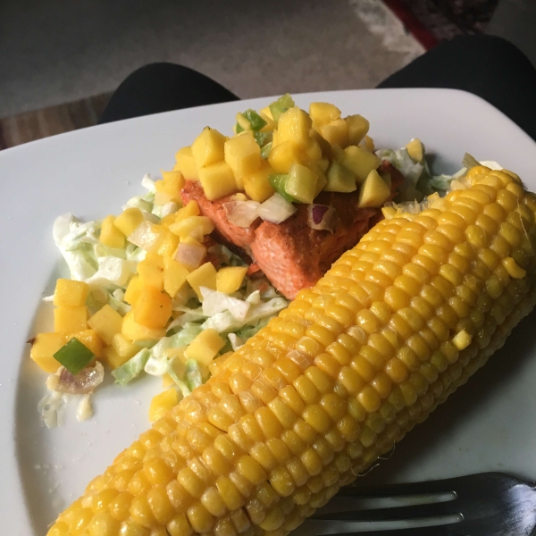 Microwave Corn on the Cob