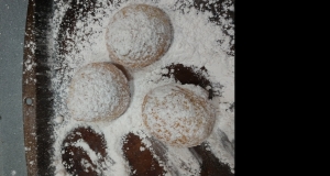 Air Fryer Beignets