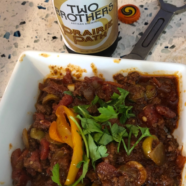 Abuela's Picadillo