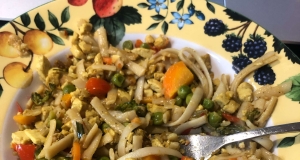 Easy Chinese Fried Noodles