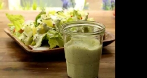 Green Goddess Salad Dressing