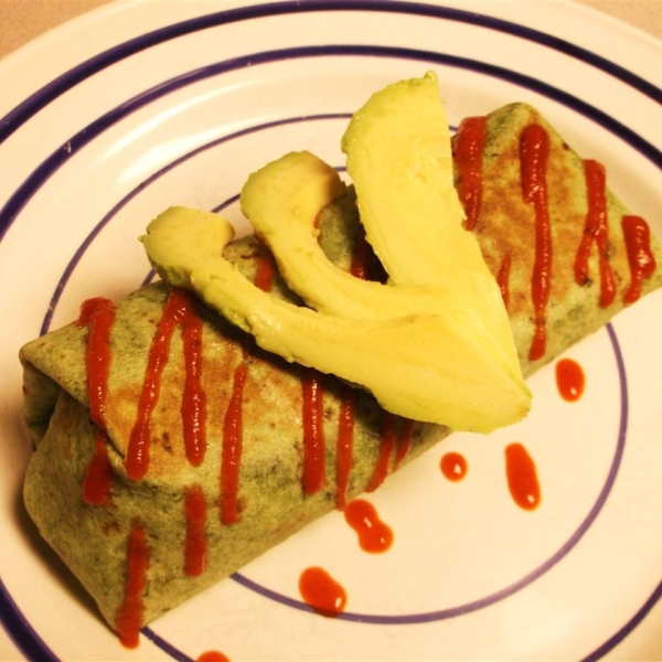 Black Bean and Artichoke Burritos