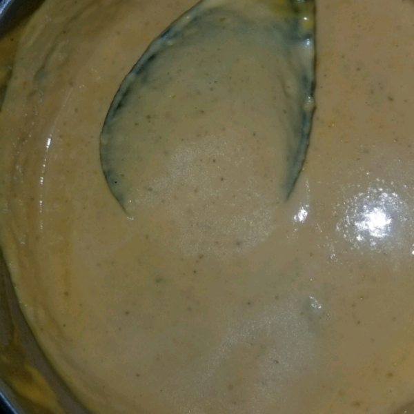 Pumpkin Alfredo Sauce