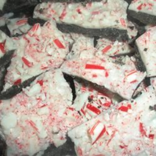 Best Peppermint Bark