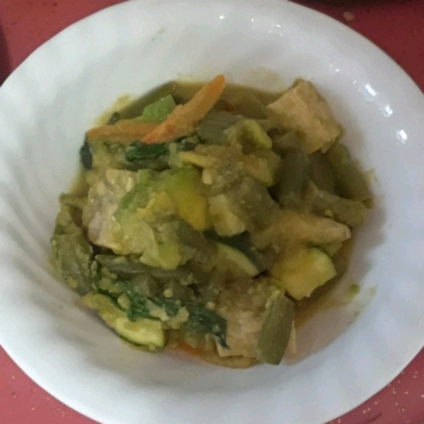 Avocado Curry