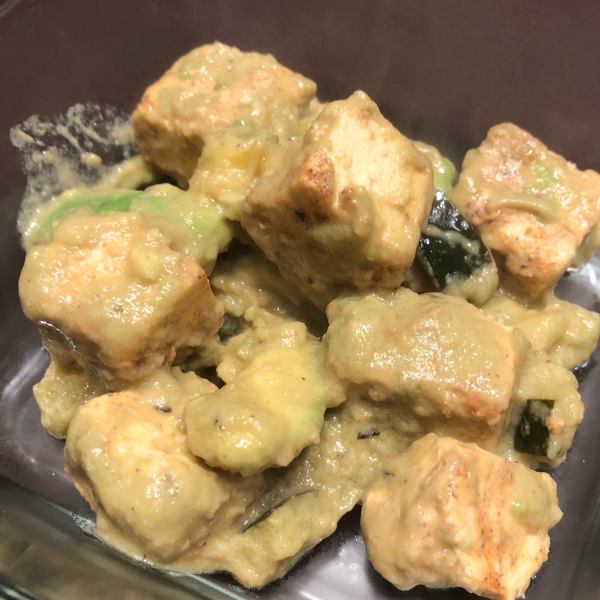 Avocado Curry