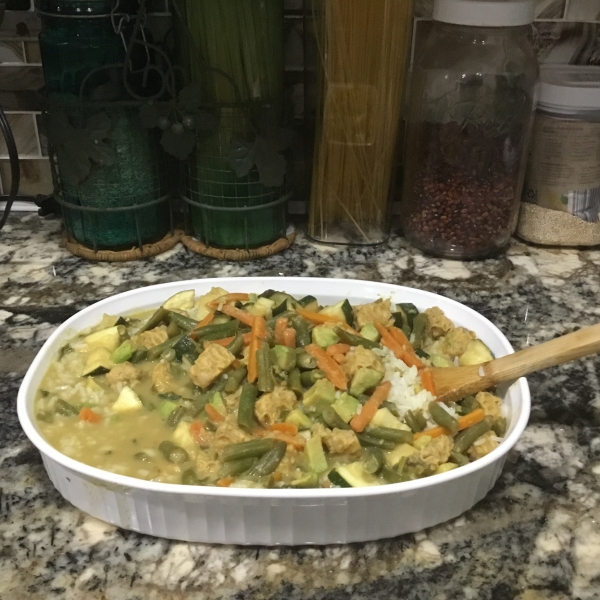 Avocado Curry