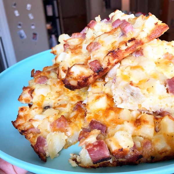 Make-Ahead Breakfast Bars