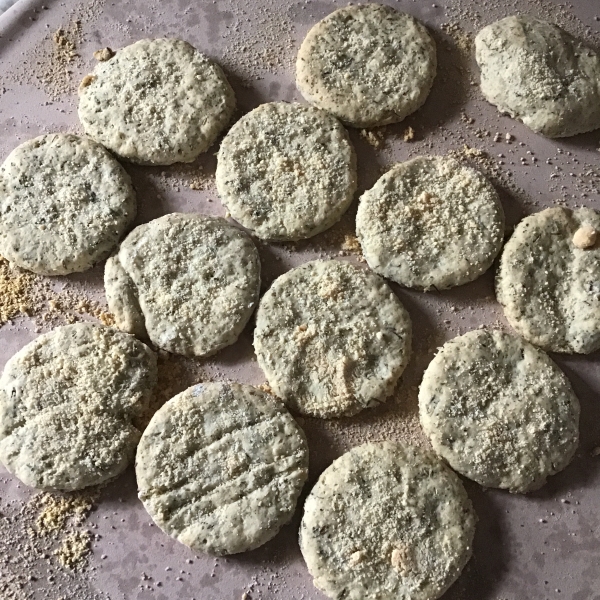 Garlic-Herb Flatbread
