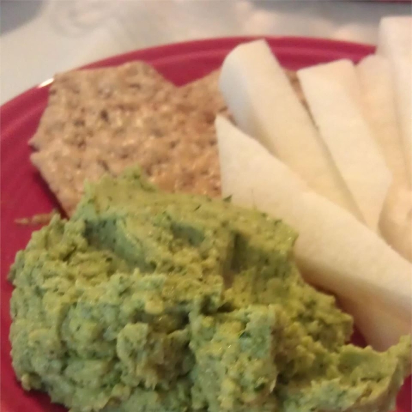 Cilantro Lime Hummus