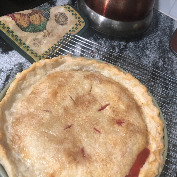 Raspberry Pie I