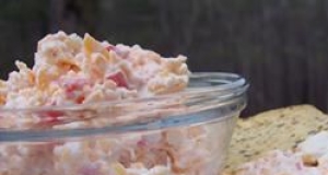 Pimento Cheese Spread With Feta