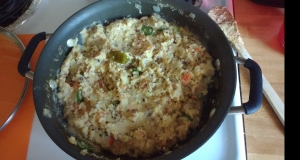 Sooji Upma