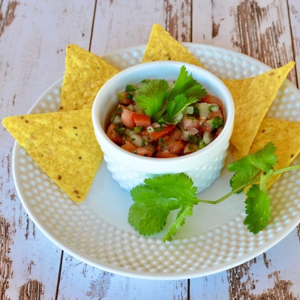 Chef Scott's Pico de Gallo