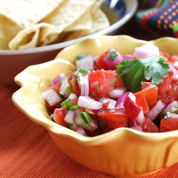 Chef Scott's Pico de Gallo