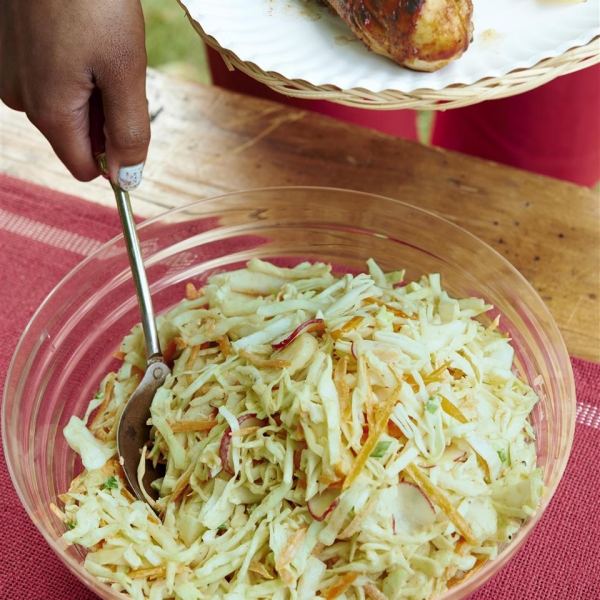 Texas Coleslaw