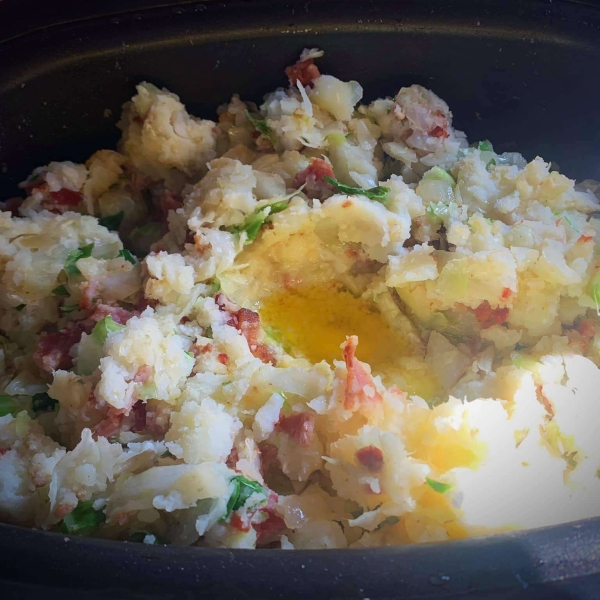 Diane's Colcannon