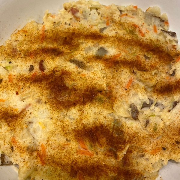 Diane's Colcannon