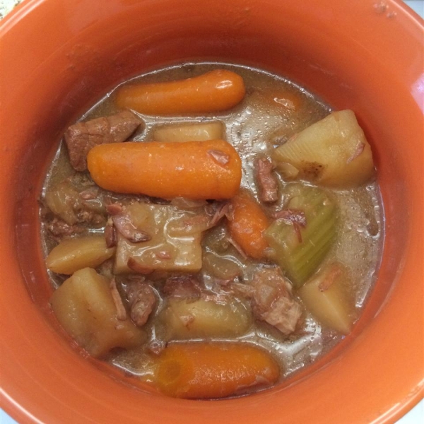 Slow Cooker Beef Stew III