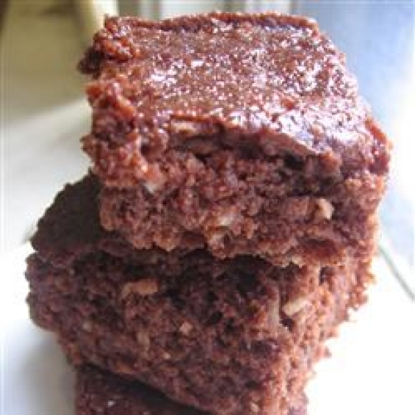 Masala Chai Brownies