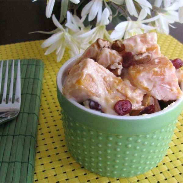 Sweet Potato Salad