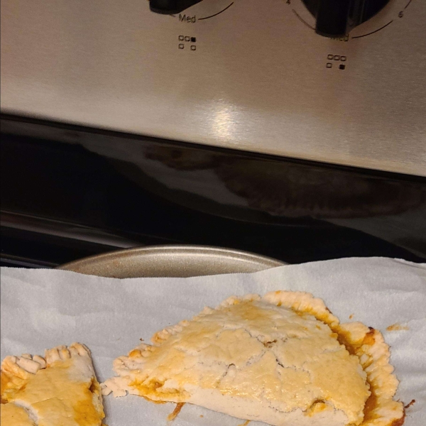 Pumpkin Empanadas