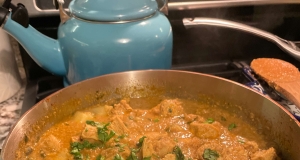 Jonagold's Chicken Vindaloo