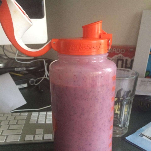 Simple Summer Smoothie