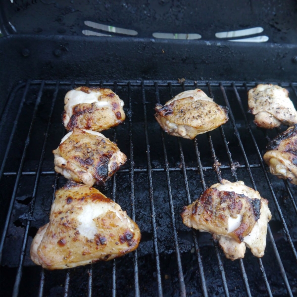 Caesar Grilled Chicken Wings