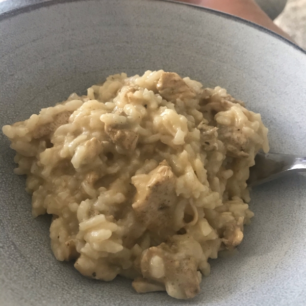 Instant Pot® Chicken Risotto