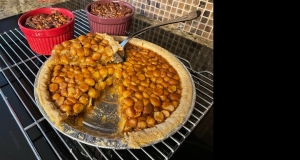 Macadamia Nut Pie