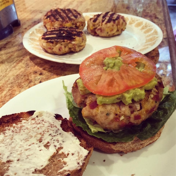 Delicious Turkey Burgers