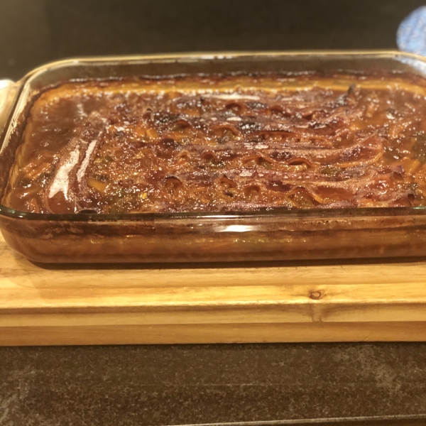 Chef John's Boston Baked Beans