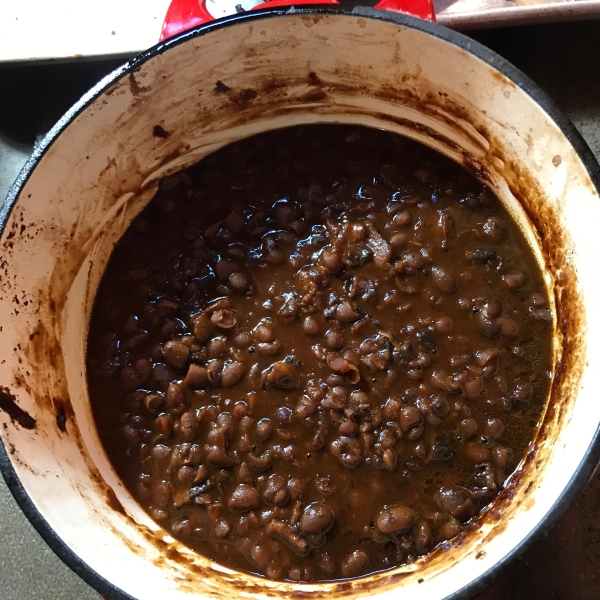 Chef John's Boston Baked Beans