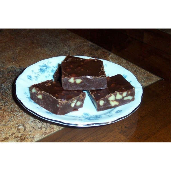 Old Fashioned Fudge