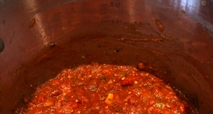 Italian Tomato Sauce