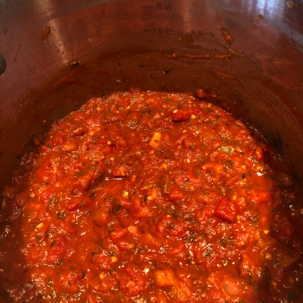 Italian Tomato Sauce