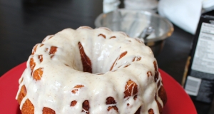 Eggnog Bundt® Cake