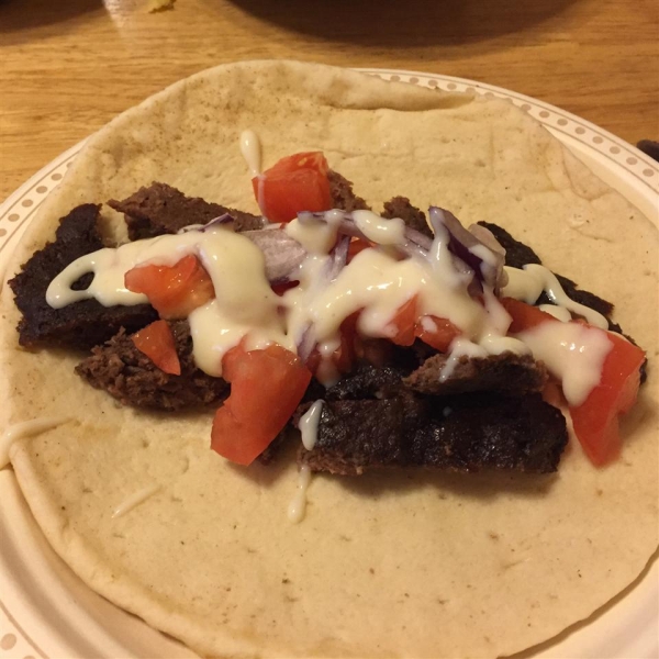 Maritime Donair Sauce