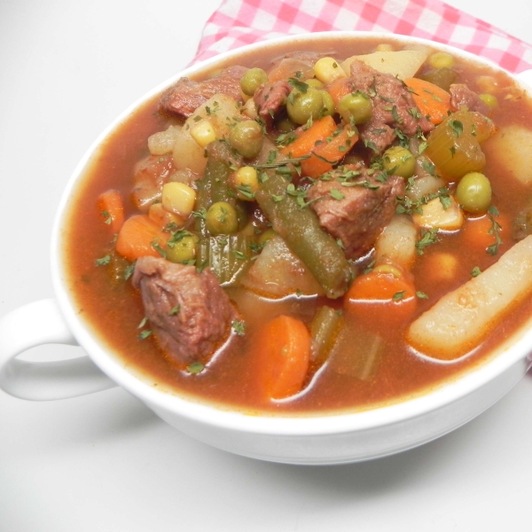 Prime Rib Stew