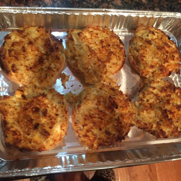 Crab Snacks