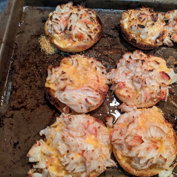 Crab Snacks