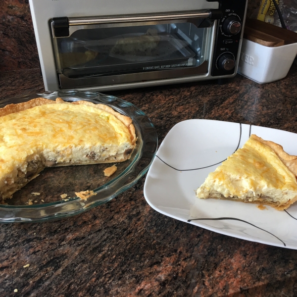 Quiche Lorraine I