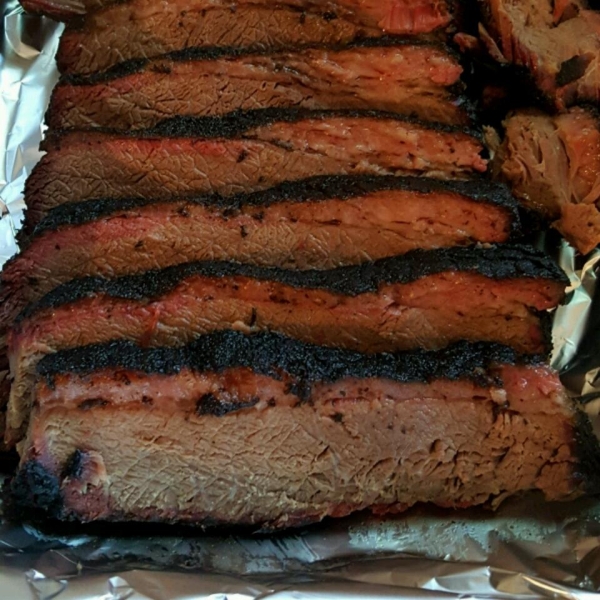 Holly's Texas Brisket