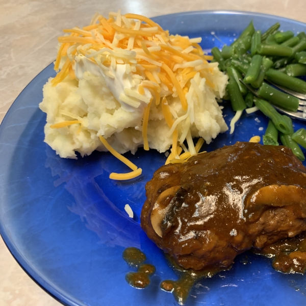 Holly's Texas Brisket