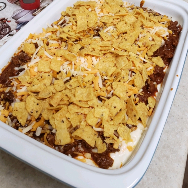 Taco Spaghetti Bake