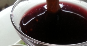 Mulled Wine (Vin Chaud)