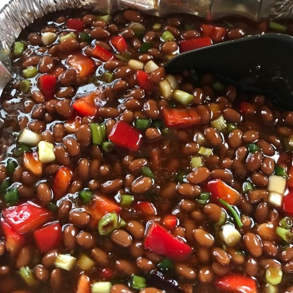 Texas Cowboy Baked Beans