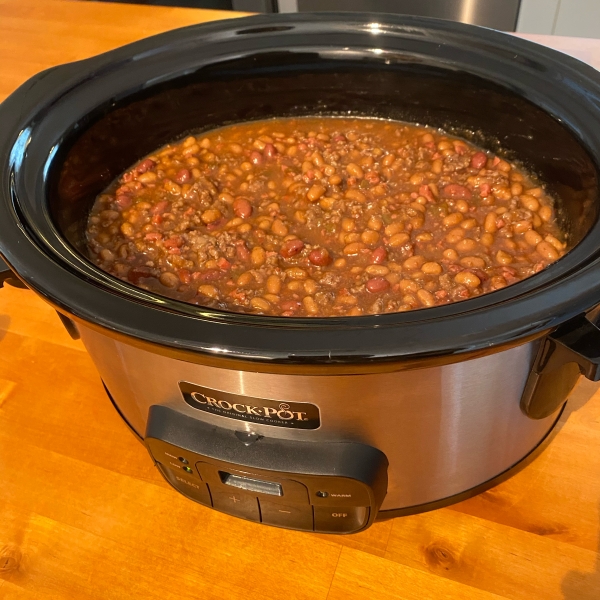 Texas Cowboy Baked Beans